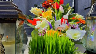 Wielkanocne odwiedziny na biłgorajskich nekropoliach