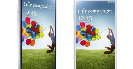 Samsung Galaxy S4 - bez rewolucji, ale z całkiem udaną ewolucją