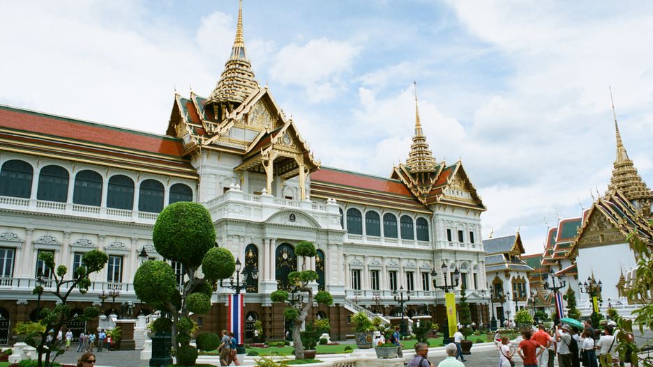Śląskie. Bangkok jest chętnie odwiedzany przez polskich turystów. Zimą do Tajlandii polecimy z Pyrzowic. 