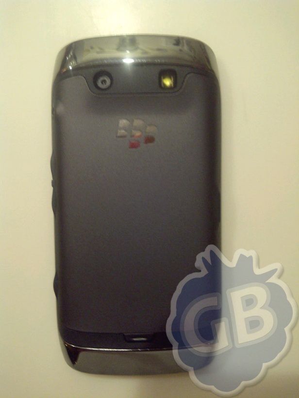 Nowe zdjęcia: BlackBerry 9860 Monza/Monaco 2