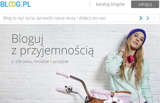Wirtualna Polska zamyka Bloog.pl, powodem malejąca popularność