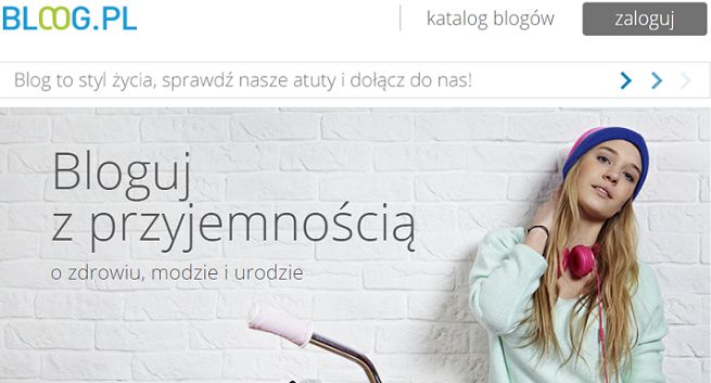 Wirtualna Polska zamyka Bloog.pl, powodem malejąca popularność