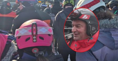 Narciarze narzekają. "Więcej stania, niż jeżdżenia"