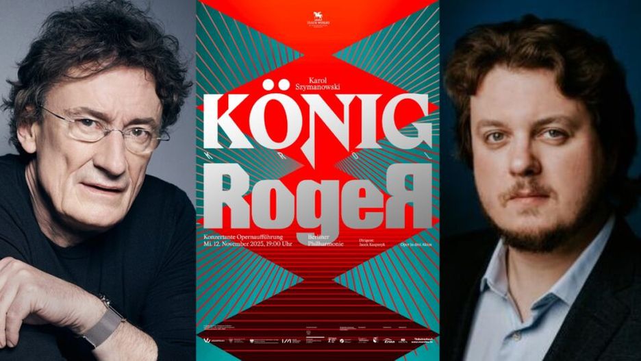 Jacek Kaspszyk © Maciej Zienkiewicz i Szymon Mechliński © Karpati&Zarewicz