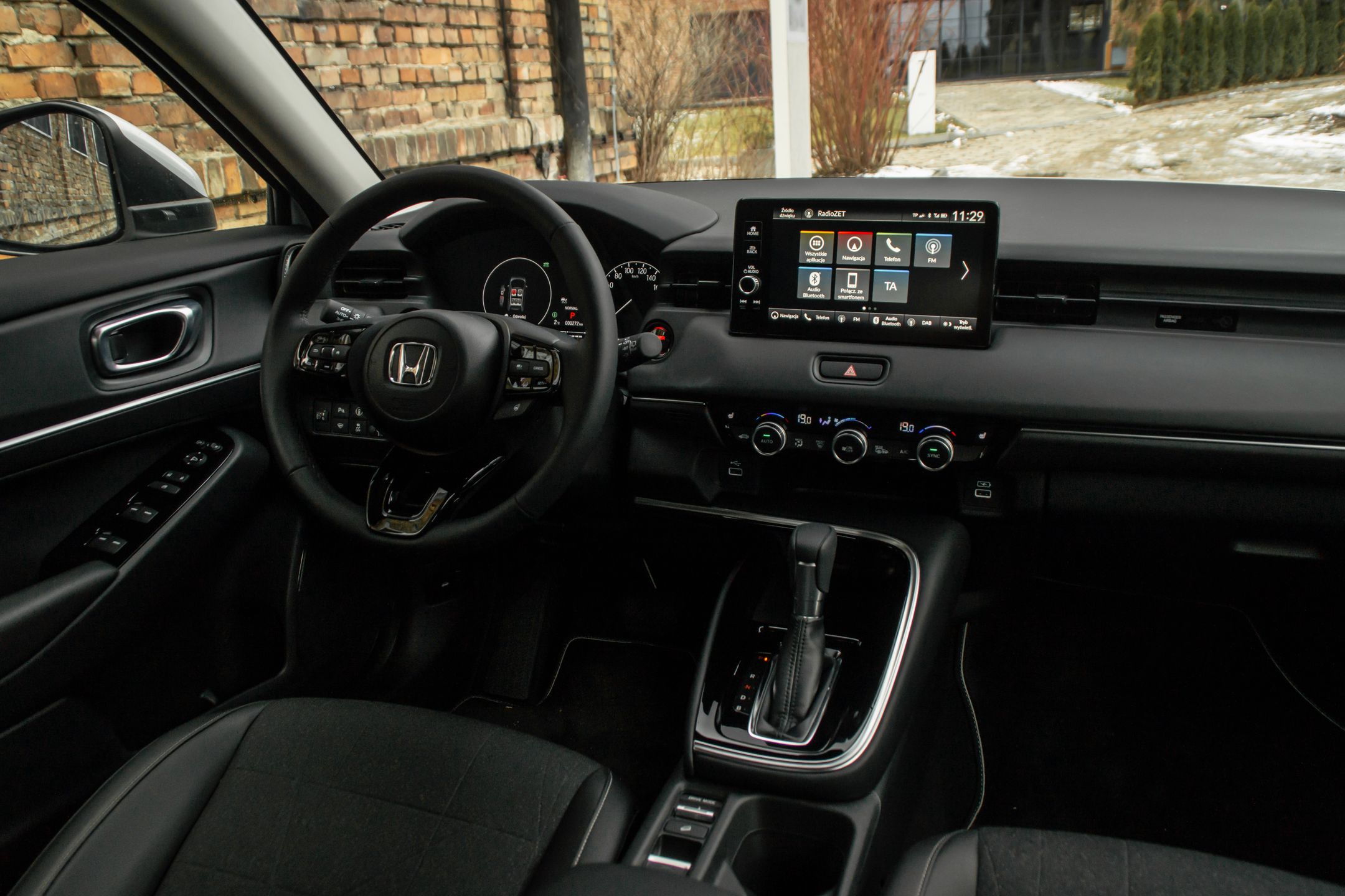 Honda HR-V e:HEV (2022)