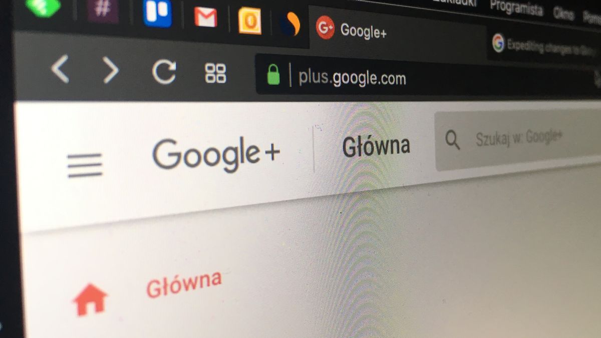 Google zamknie platformę społecznościową Google+