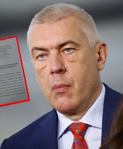 "Jedziemy". Giertych kontra CBA