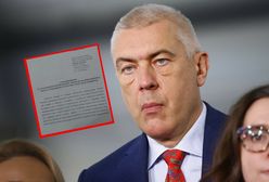 "Jedziemy". Giertych kontra CBA