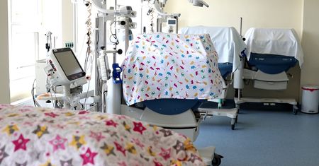 Tychy. Dobra wiadomość dla przyszłych mam. Szpital wraca do porodów naturalnych
