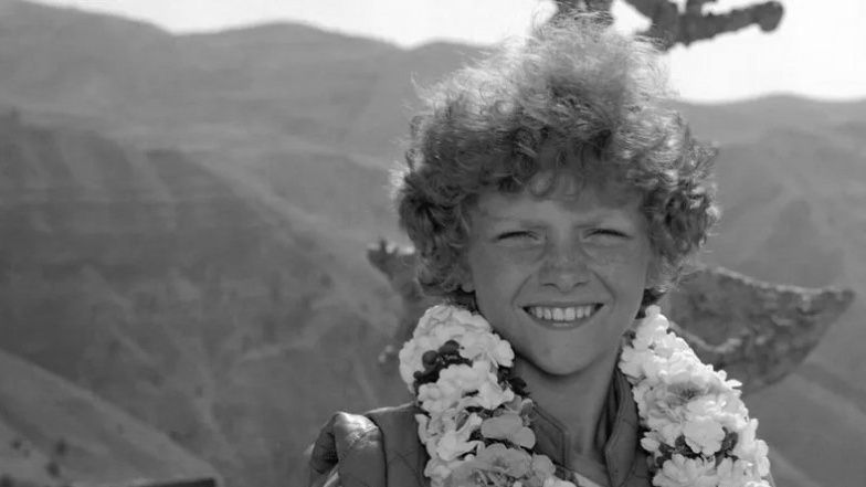 Marcin Barański wcielił się w rolę Pietrka w "Podróżach pana Kleksa"