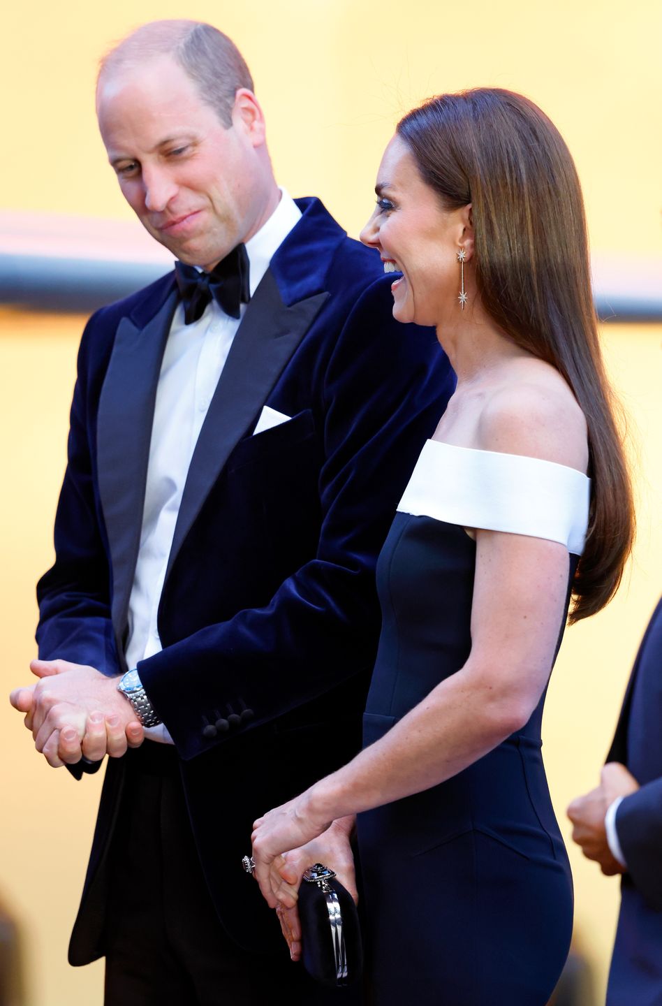 Kate Middleton i książę William
