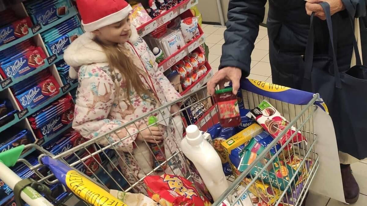 Wielka Uliczna Zbiórka Darów PDPZ