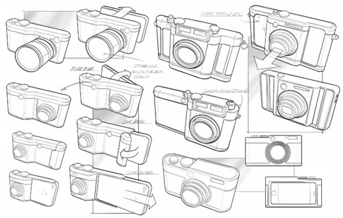 Apple i Leica razem, czyli jak mógłby wyglądać aparat marzeń [galeria] 7