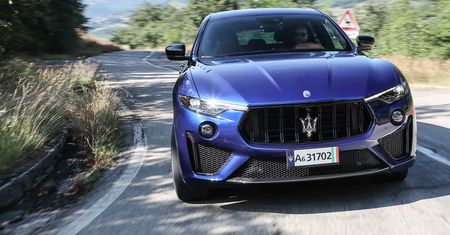 Maserati pożegna się z V8. Zapowiada edycje specjalne