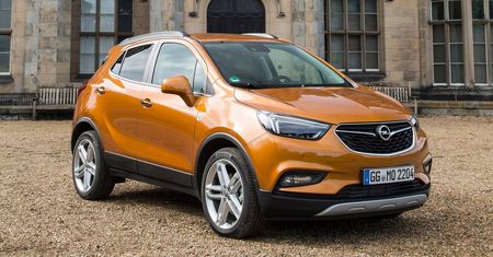 Następca Mokki X będzie produkowany we Francji. Opel będzie jeszcze bardziej francuski