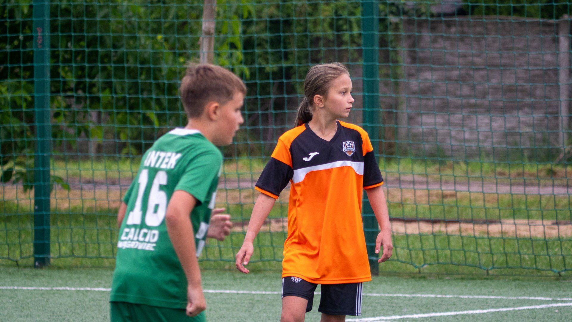 Młodzi piłkarze zakończyli sportowy weekend na Osiedlu Wschód