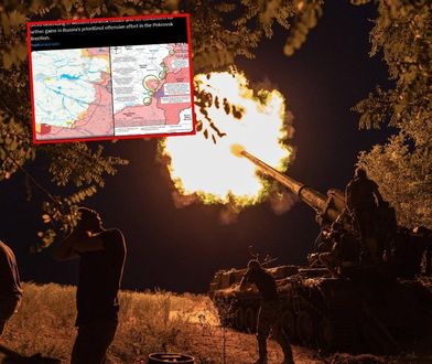 Już nie tylko Pokrowsk. Rosjanie atakują kolejne cele
