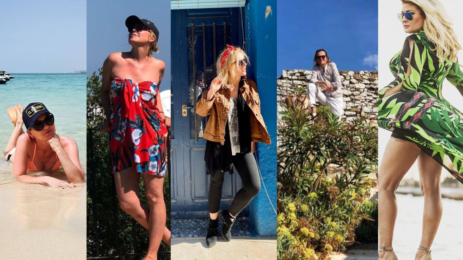 Zagraniczne inwestycje gwiazd! Gdzie spędzają rajskie wakacje?