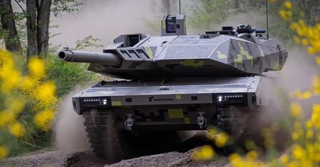Proces o Leopardy 2: Kto będzie mógł je produkować?