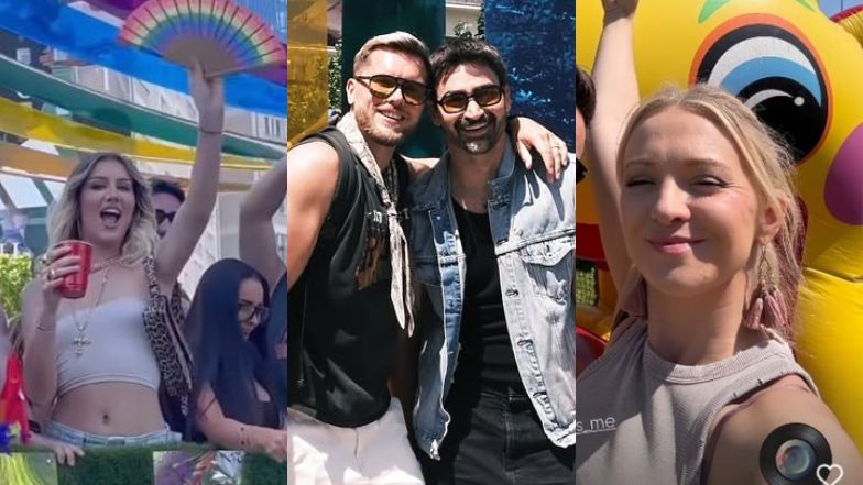 Gwiazdy na Paradzie Równości w Warszawie