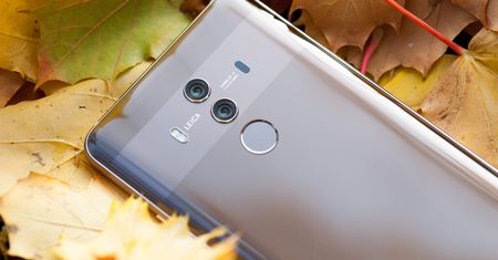 Huawei Mate 10 Pro - recenzja