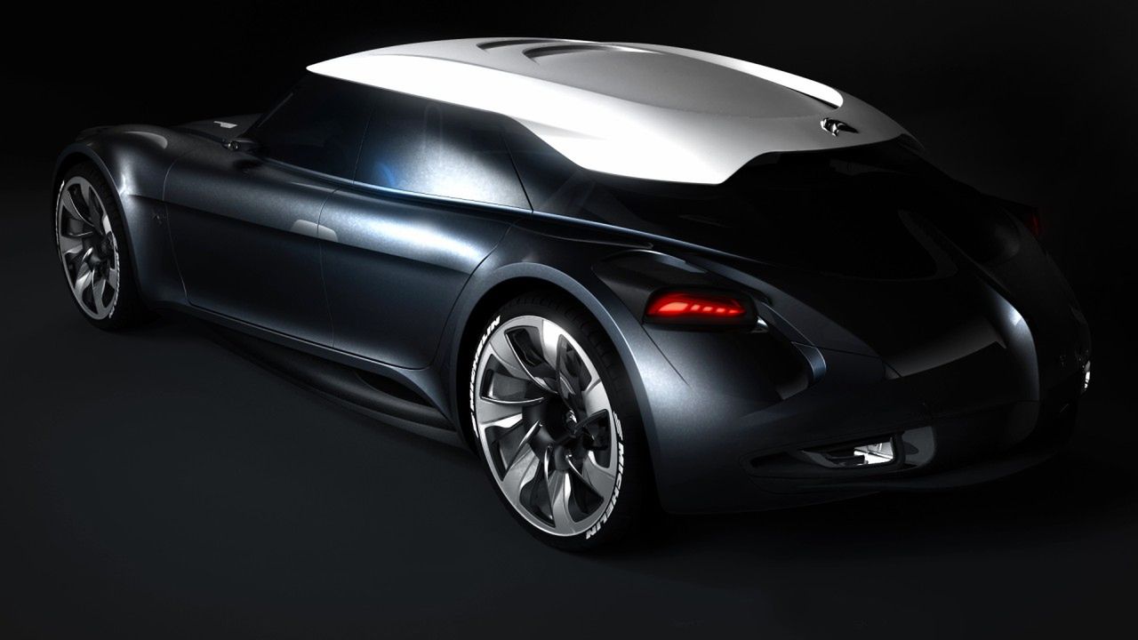 2019 Citroen DS Concept