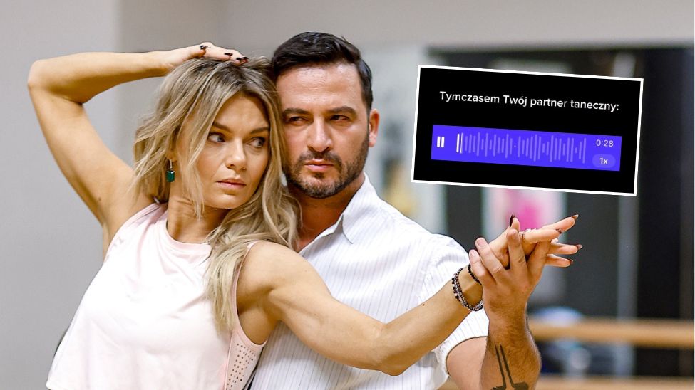 Stefano i Komarnicka przed "TzG". Wyciekła głosówka