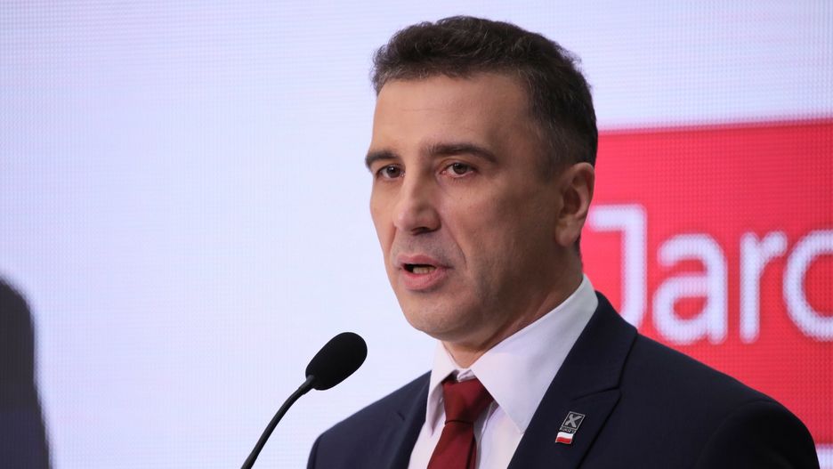 Szczepionka na COVID. Jarosław Sachajko zabrał glos ws. szczepień