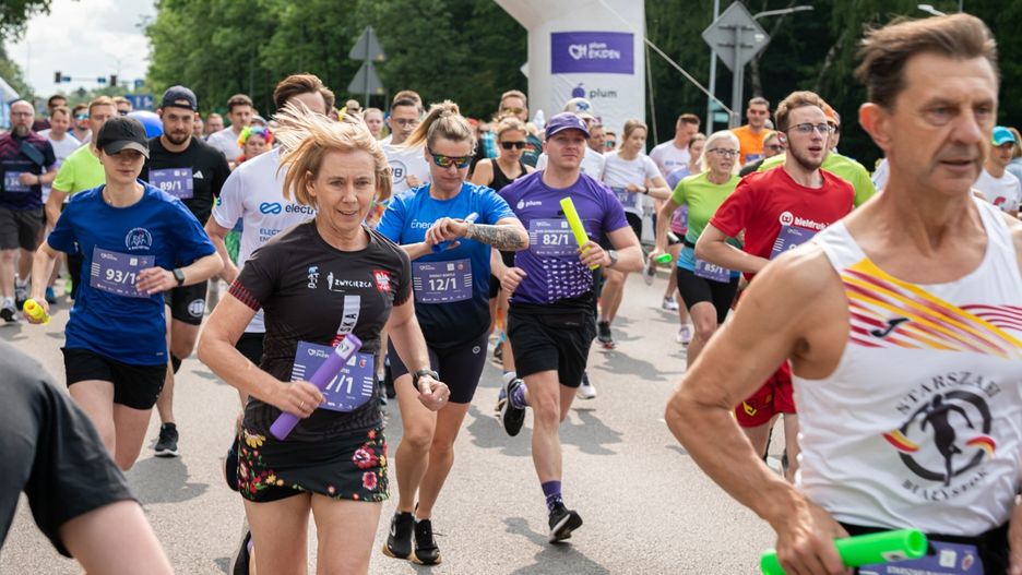 Plum Ekiden Białystok
