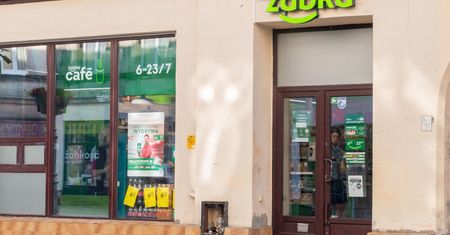 Żabka ma śmiałe plany. Prezes Blicharski: "W Polsce oraz w Rumunii"