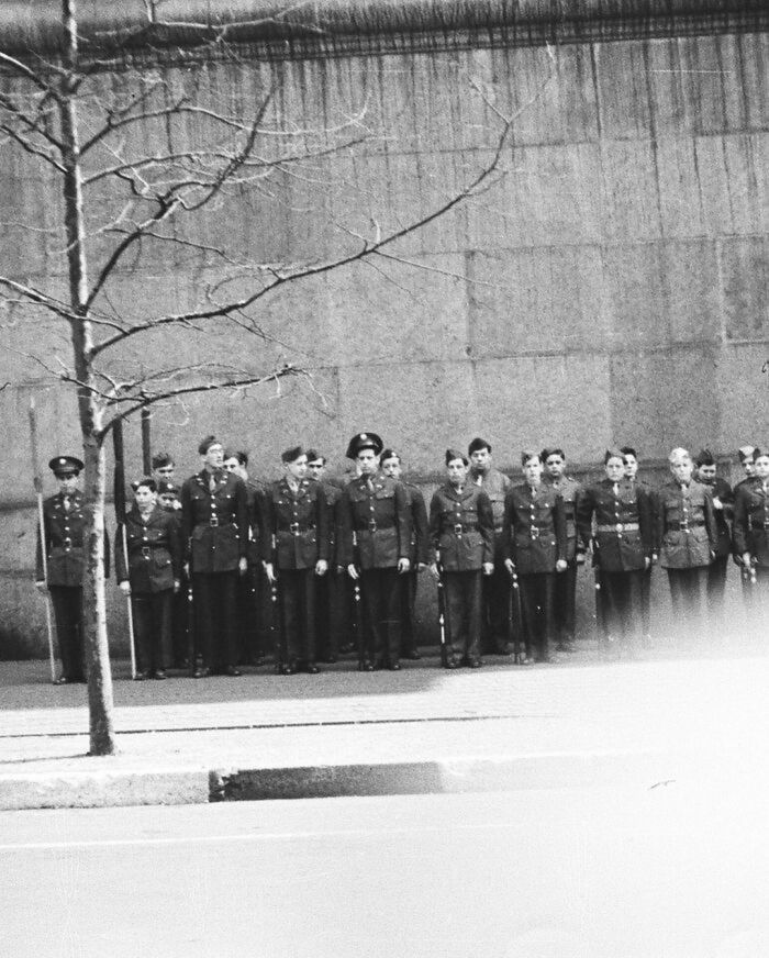 Skarby przeszłości. Ten mężczyzna zbiera stare negatywy i szuka ludzi ze zdjęć 13