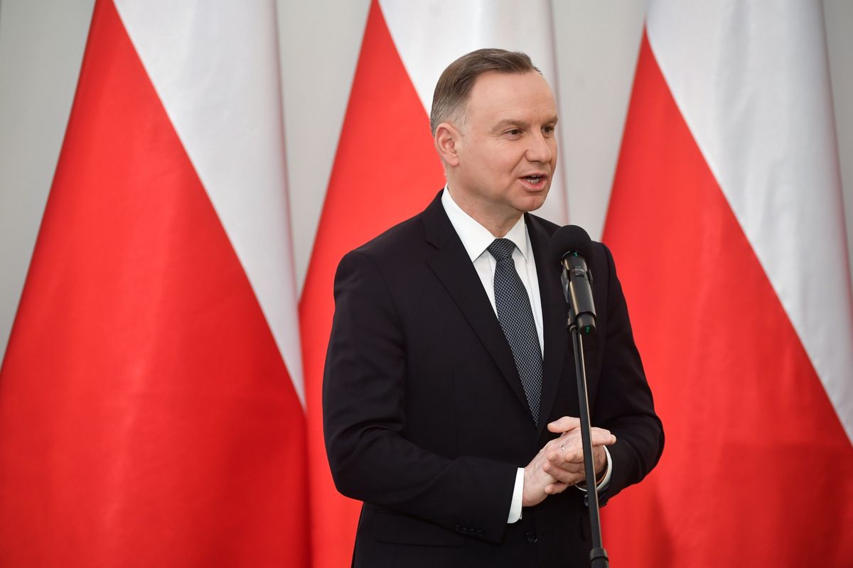 Kontrowersyjna decyzja prezydenta Andrzeja Dudy po wniosku Prokuratora Generalnego