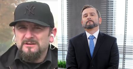 Liroy: "Chętnie domknę wieko trumny starym leśnym dziadkom"