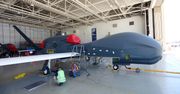 Dron szpiegowski z USA nad Lubelszczyzną. RQ4 Global Hawk latał nad Polską