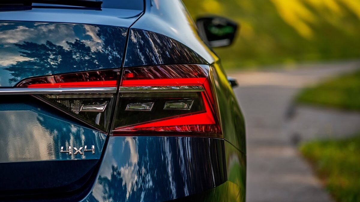 Skoda Superb 4x4