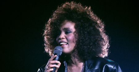 Producenci filmu o Whitney Houston mają kłopoty. Chodzi o prawa autorskie