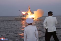 Działo się w poniedziałek w nocy. Korea Północna zrobiła próbę "wojennego szturmu"