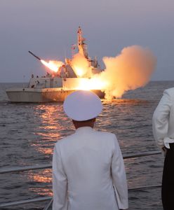 Działo się w poniedziałek w nocy. Korea Północna zrobiła próbę "wojennego szturmu"