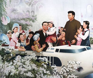 Ideologia Dżucze – przepis na samodzielność według Korei Północnej