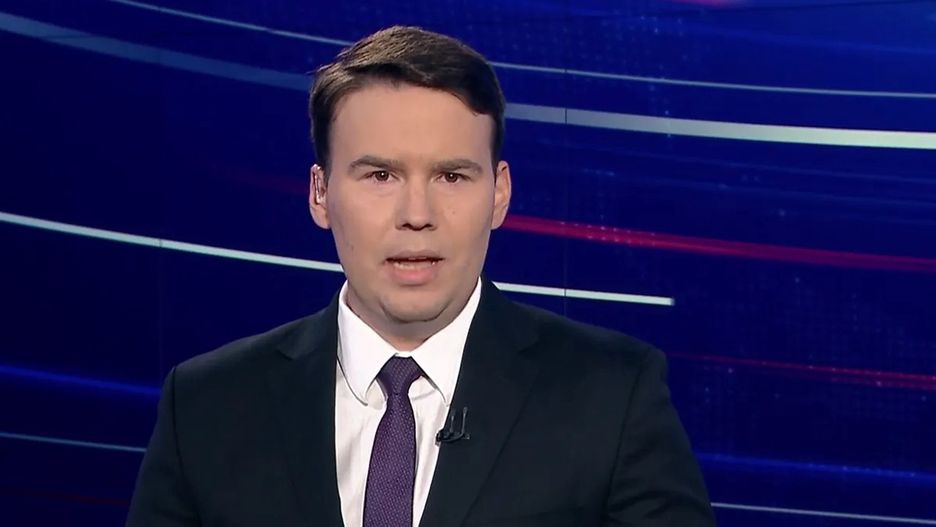Maciej Sawicki słynął z propagandowych materiałów w TVP