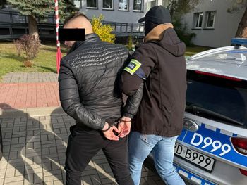 Lublin: Poszukiwany szef gangu zatrzymany w wynajmowanym mieszkaniu