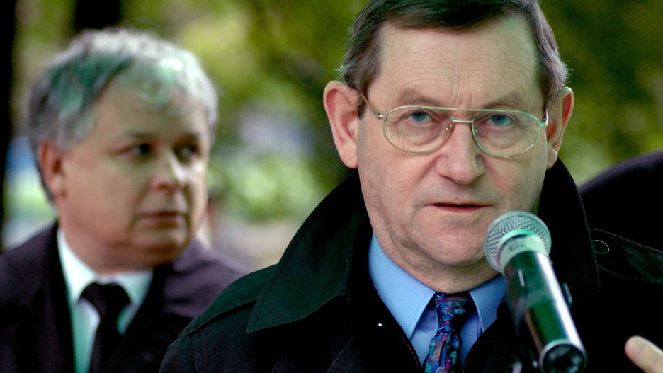 Norman Davies o sytuacji Polski w Europie