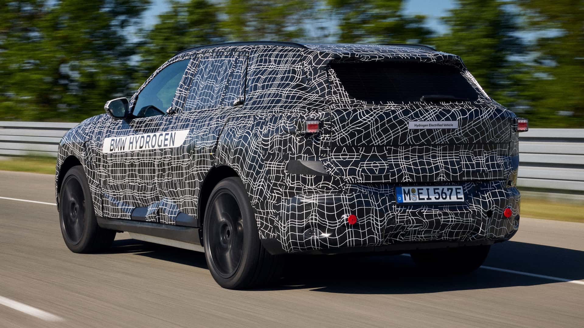 Nowe BMW X5