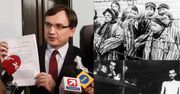 Ziobro i Jaki zapowiadają: 5 lat więzienia za "polski obóz śmierci"!