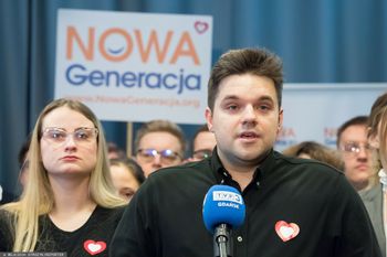 "Pobicie" Kacprzyka. Prokuratura umorzyła postępowanie