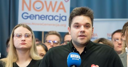 Sprawa pobicia Kacprzyka. Prokuratura umorzyła postępowanie