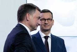 Morawiecki kontra Ziobro. Następny cios
