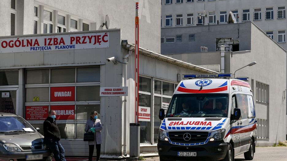 Koronawirus. Wrocław. Dodatkowe miliony złotych dla szpitali. Przeleje je prywatna firma