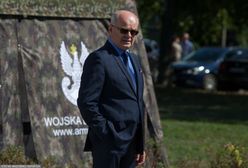 Stan wyjątkowy do zakończenia? Generał wskazał błąd rządu