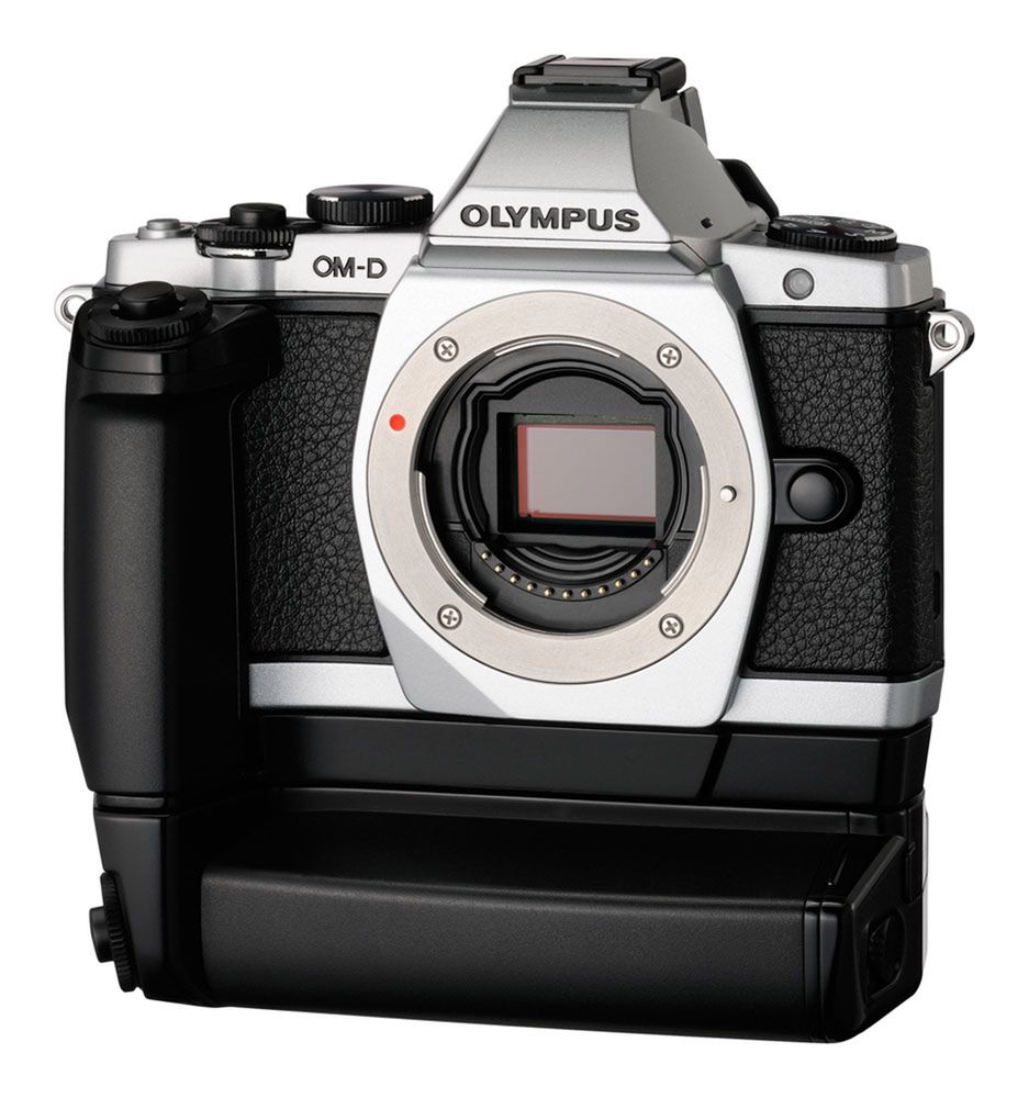 Olympus OM-D E-M5 - powrót z przeszłości w wielkim stylu 19